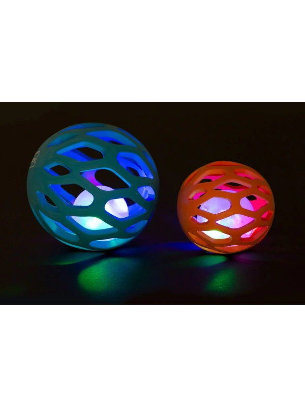 Karlie Kauçuk Led Lambalı Köpek Oyuncağı 8 Cm