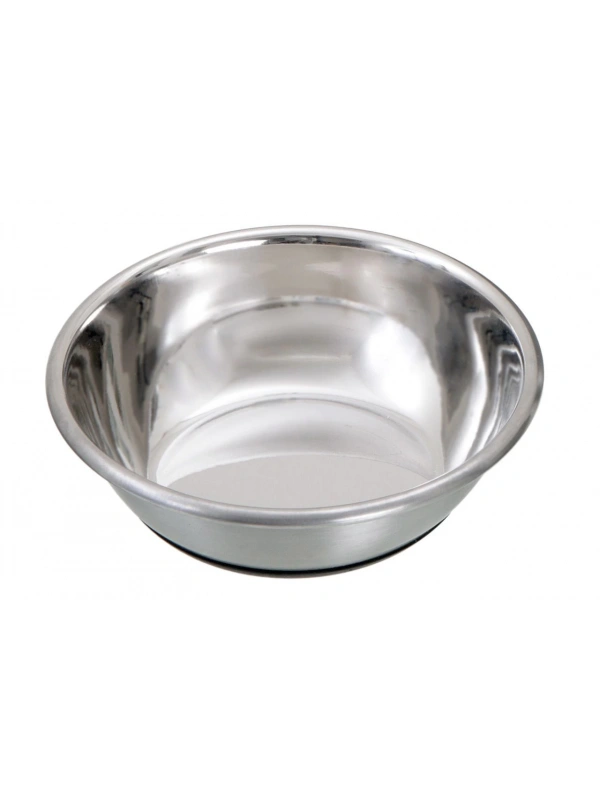 Karlıe Kaydırmaz Çelik Kedi Mama Kabı 250ml