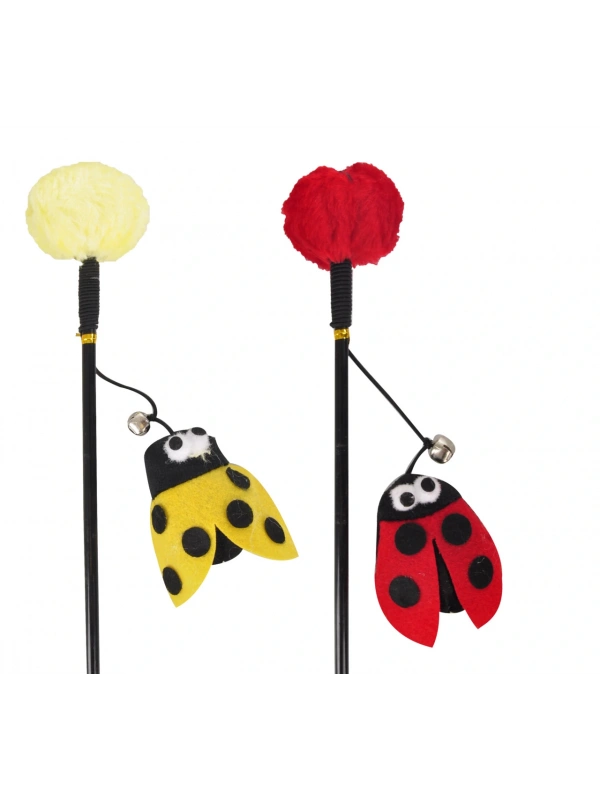 Karlıe Kedi Oltası Uğur Böceği