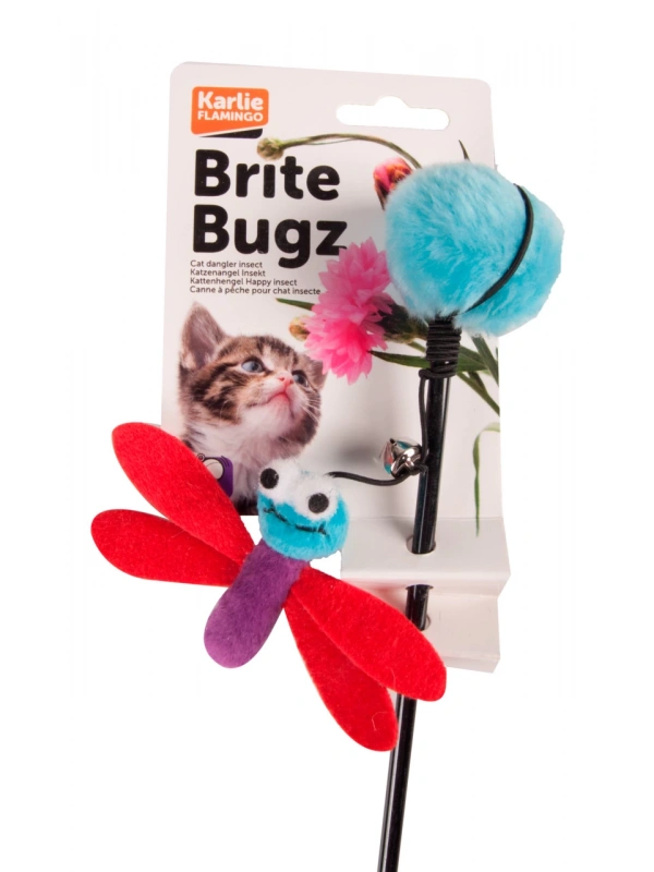 Karlıe Kedi Oltası Yusufcuk