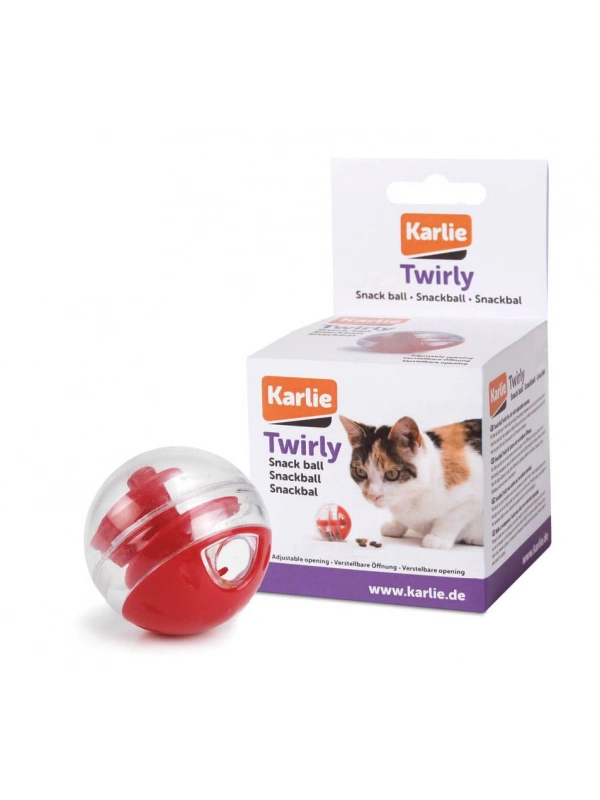 Karlıe Kedi Oyuncağı Ödül Topu 5,5cm