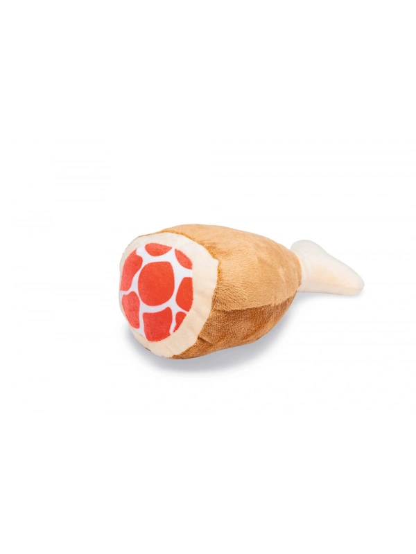 Karlıe Kemik Şeklinde Peluş Evcil Hayvan Oyuncağı