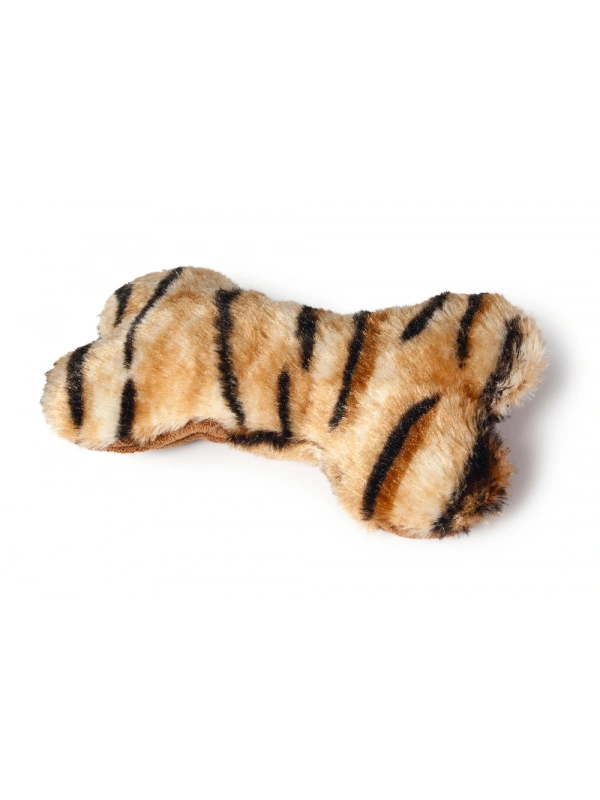 Karlıe Kemik Şeklinde Peluş Evcil Hayvan Oyuncağı