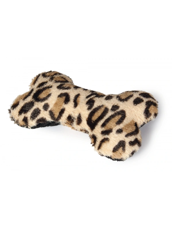 Karlıe Kemik Şeklinde Peluş Evcil Hayvan Oyuncağı