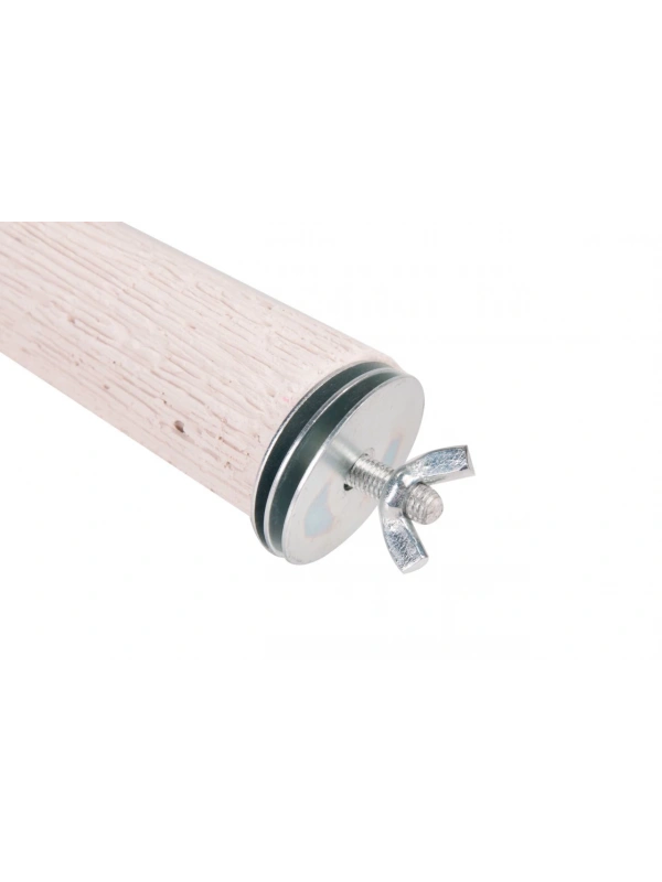 Karlıe Kireçtaşı Kuş Tüneği S 14cmx25mm