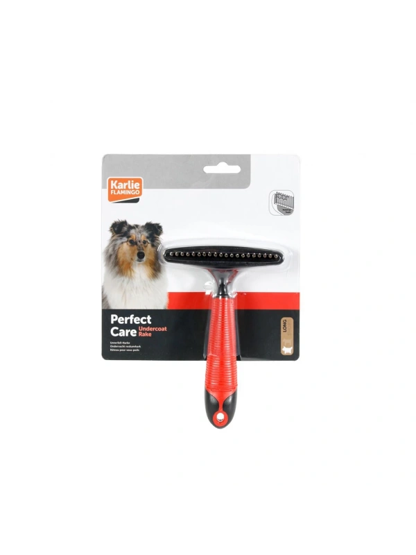 Karlıe Kıtık Açıcı Dönerli Tarak 15,5x11x5cm