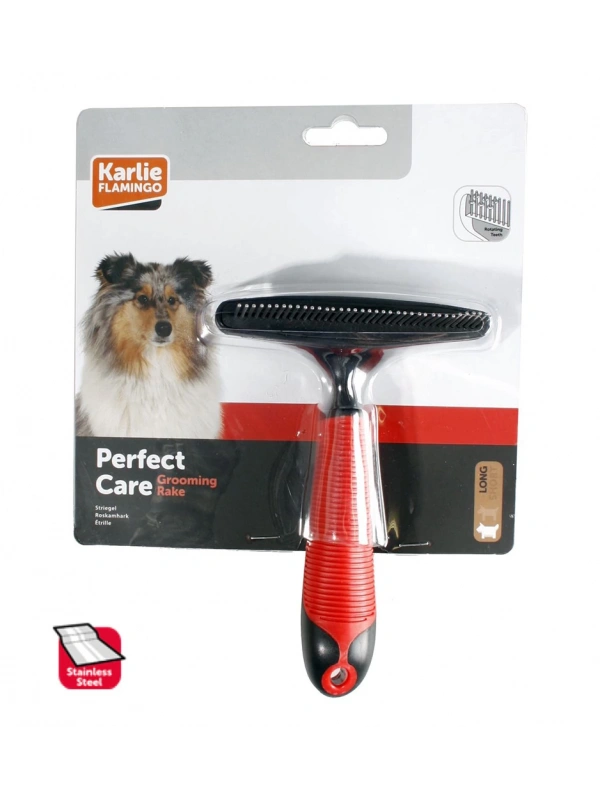 Karlıe Kıtık Açıcı Sık Dişli Fırça 16x11x5 Cm