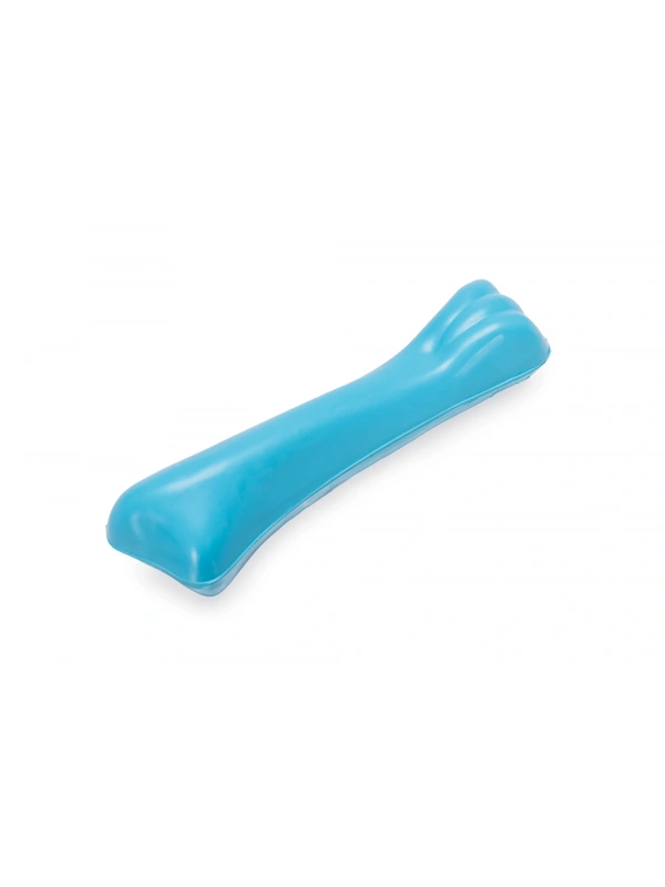 Karlıe Köpekler İçin Plastik Diş Kaşıma Kemik Oyuncak Renkli (10x2x2)