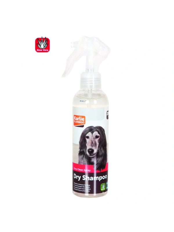 Karlıe Kuru Köpek Şamp. 200ml