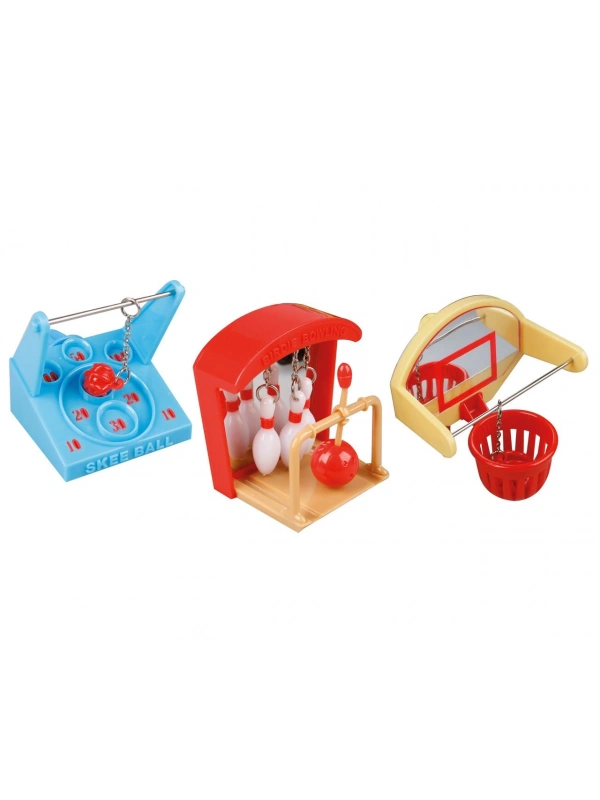 Karlıe Kuş Oyuncağı 6x6x6cm