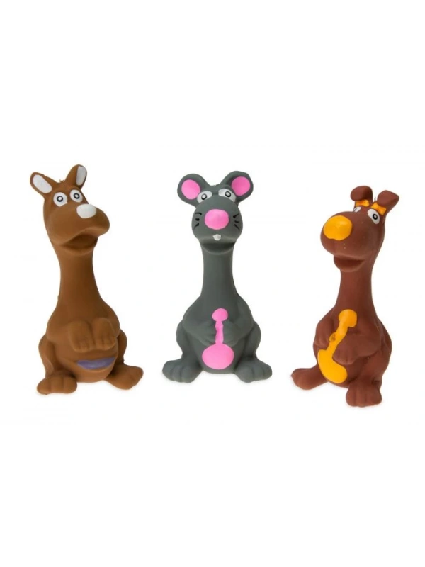 Karlıe Latex Düdüklü Köpek Oyuncağı