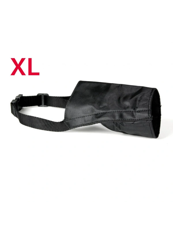 Karlıe Naylon Xl Ağızlık Siyah