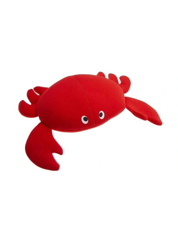 Karlıe Neopren Köpek Oyuncakyengeç 30*23*9 Kırmızı