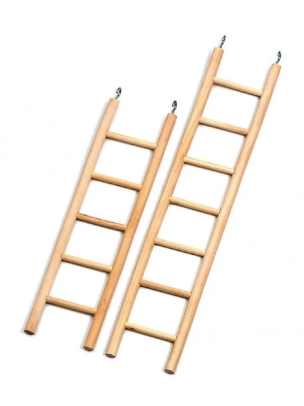 Karlıe Paraket Merdiveni 7 Basamaklı Uzunluk 45cm