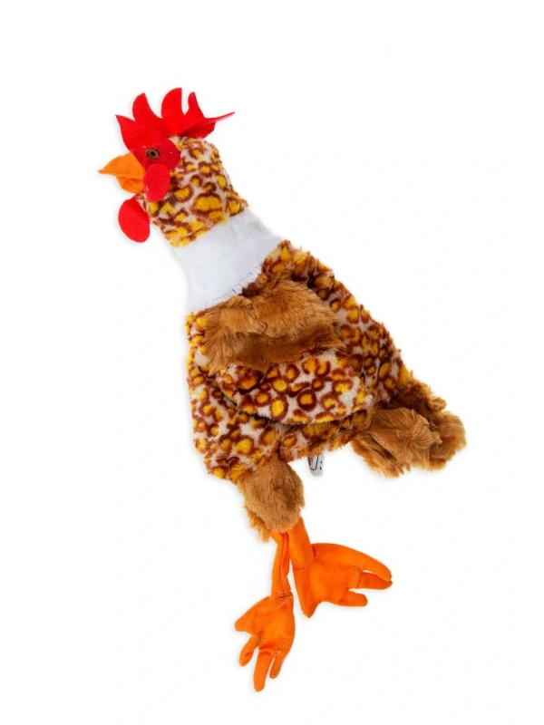 Karlie Peluş Köpek Oyuncağı Tavuk 25 Cm