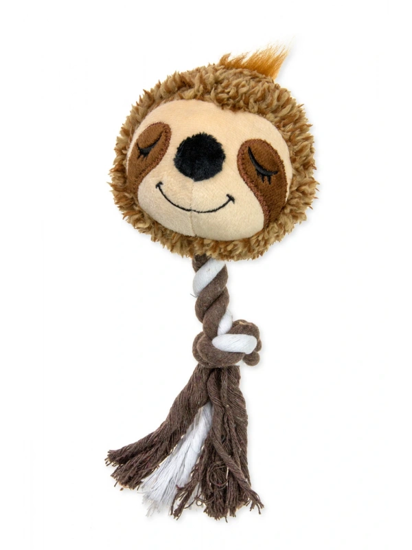 Karlıe Peluş Köpek Oyuncağı Tembel Hayv. 22 Cm