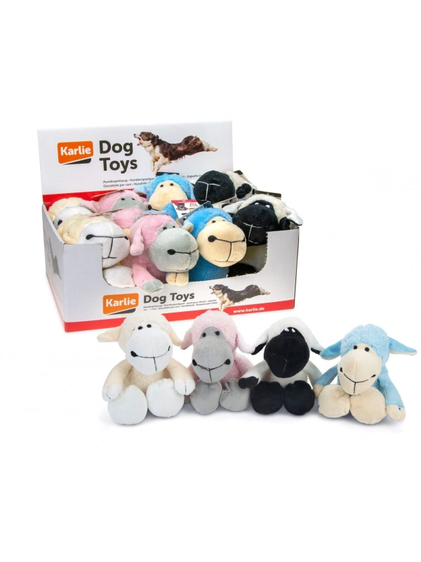 Karlıe Peluş Koyun 21 Cm