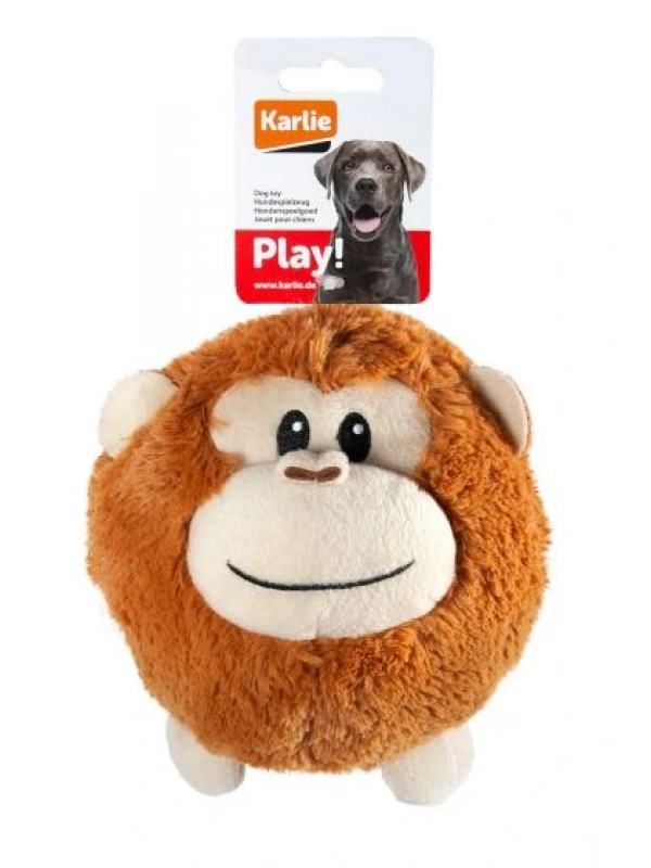 Karlıe Peluş Maymun 12 Cm