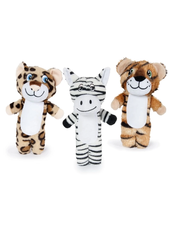 Karlie Peluş Oyuncak Leopar 23 Cm K.rengi