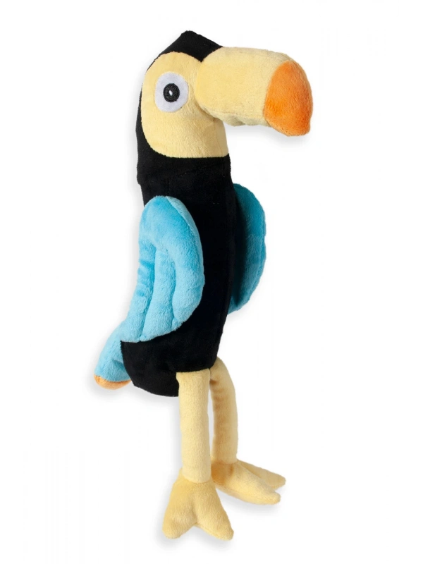 Karlıe Peluş Papağan 38 Cm