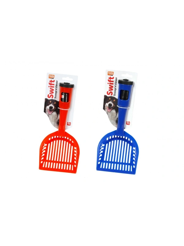 Karlıe Pislik Küreği 28x12x4cm