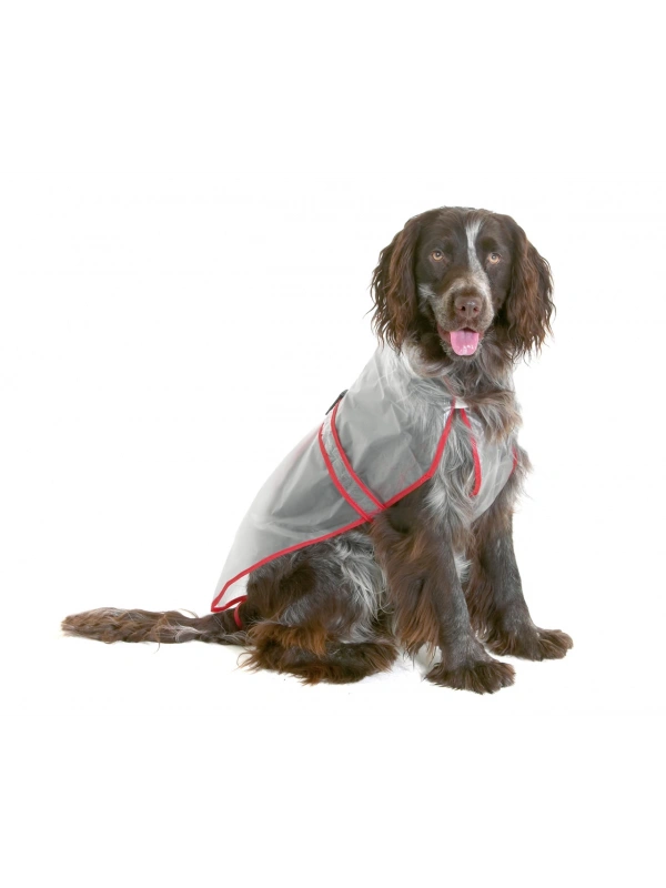 Karlıe Şeffaf Yağmurluk 55cm