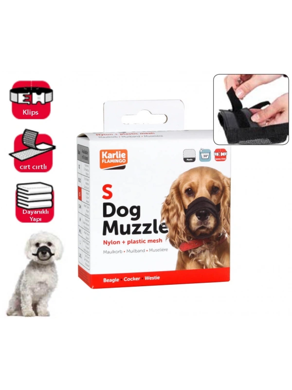 Karlıe Soft Ağızlık Yüks.:35-48cm