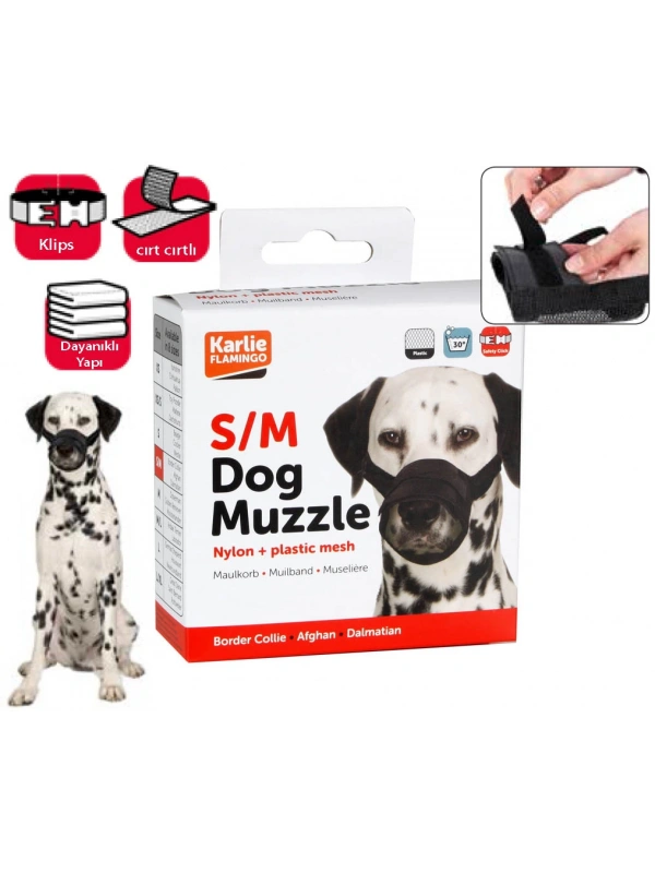 Karlıe Soft Ağızlık Yüks.:37-65cm