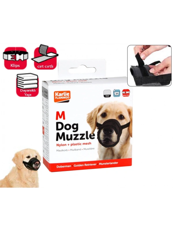 Karlıe Soft Ağızlık Yüks.:40-67cm