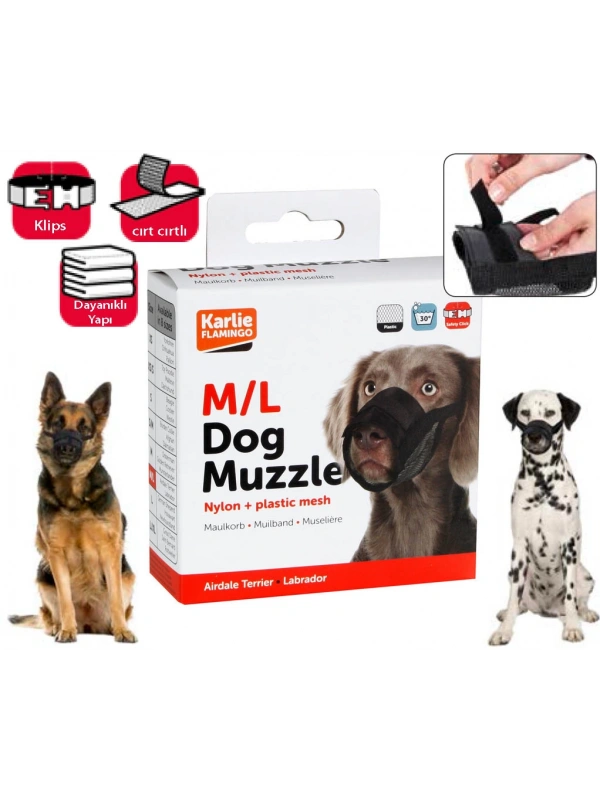 Karlıe Soft Ağızlık Yüks.:44-74cm