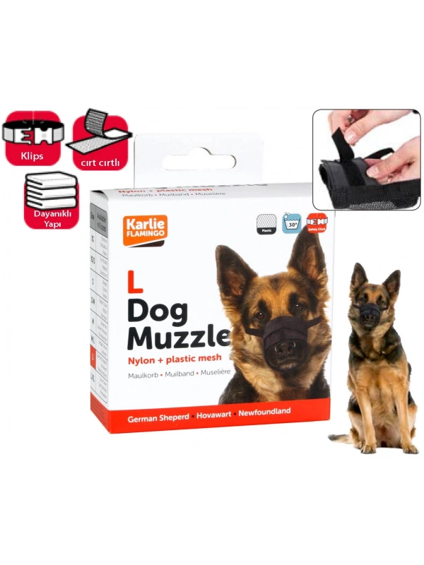 Karlıe Soft Ağızlık Yüks.:49-80cm