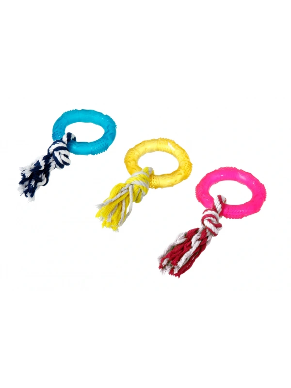 Karlıe Stres İpi Halka 8 Cm