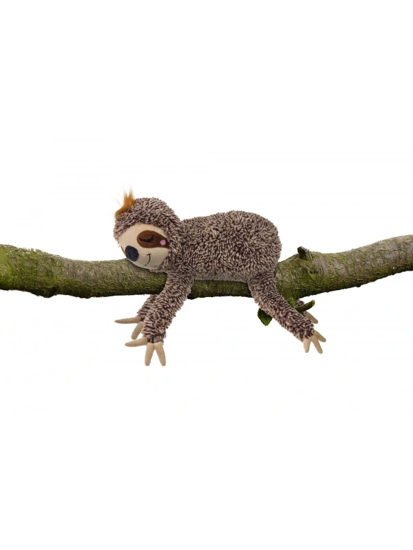 Karlıe Tembel Hayvan Figürlü Peluş Evcil Hayvan Oyuncağı