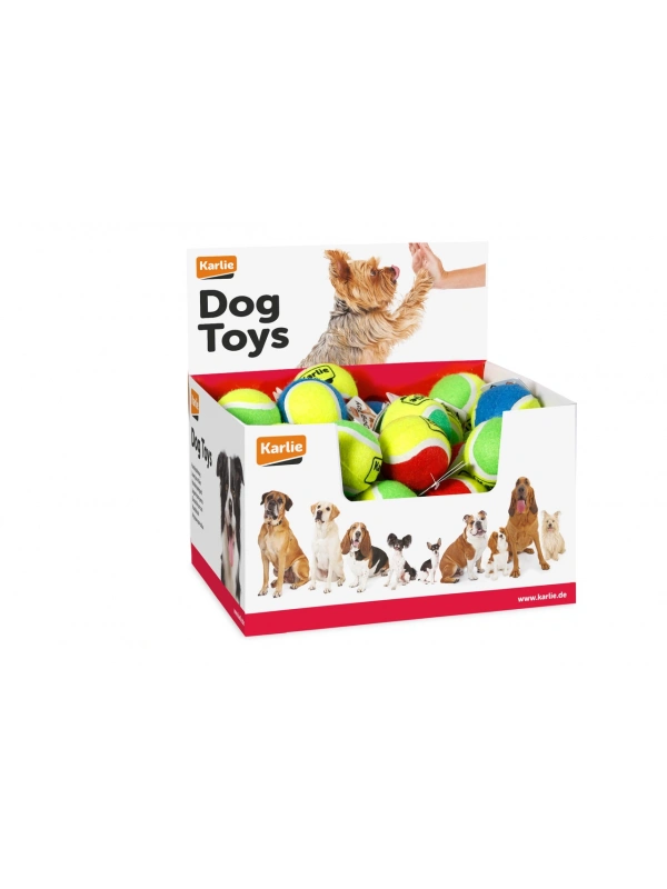 Karlıe Tenis Topu 6 Cm