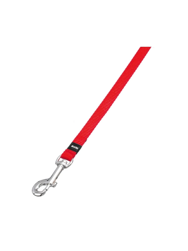 Karlıe Uzatma Tasma L/xl 100 Cm-25mm Kırmızı