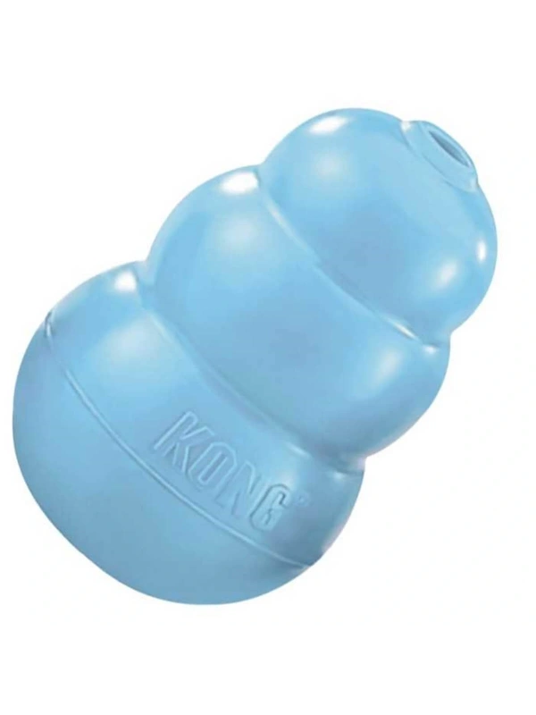 Kong PUPPY YAVRU KÖPEKLER İÇİN ÇOK AMAÇLI ISIRMA OYUNCAĞI XS