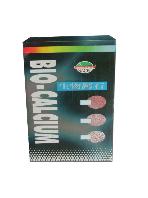 Macroaqua Bio Kalsiyum 4 Kg.