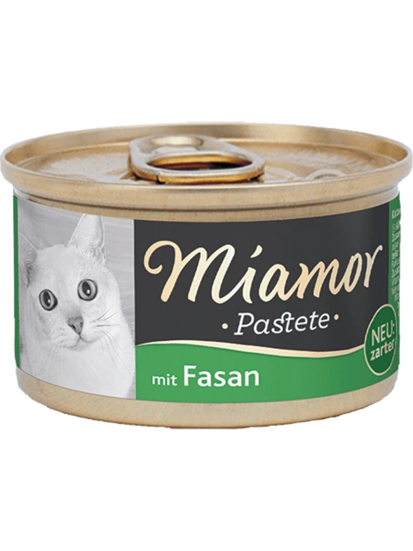 Mıamor Pastete Sülünlü Kedi Konservesi 85 G