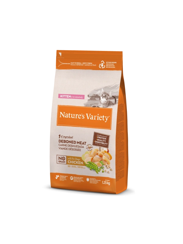 N.v. Cat Kıtten No Graın Free Range Chıcken 1,25kg