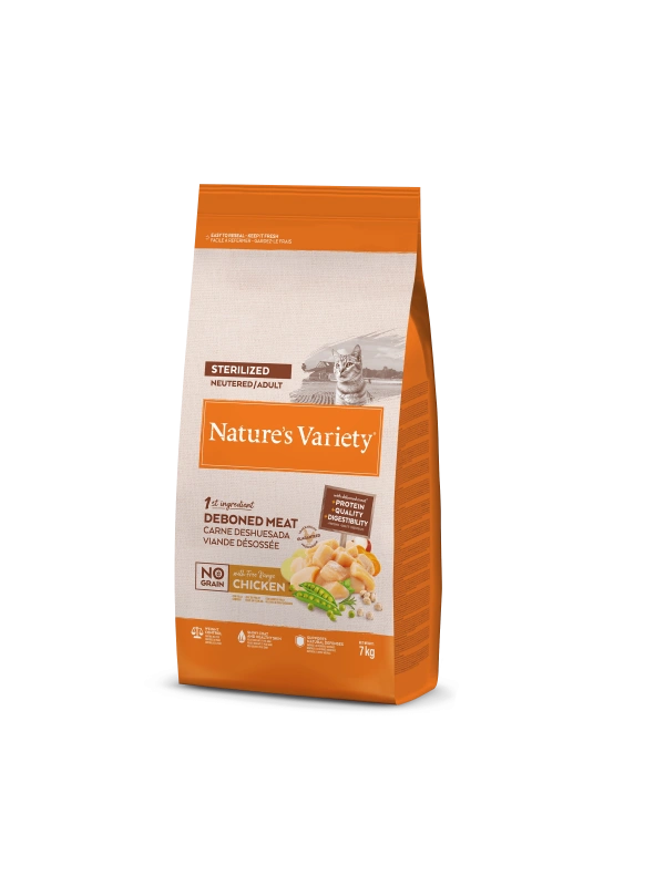 N.v. Cat No Graın Ster. Free Range Chıcken 7kg