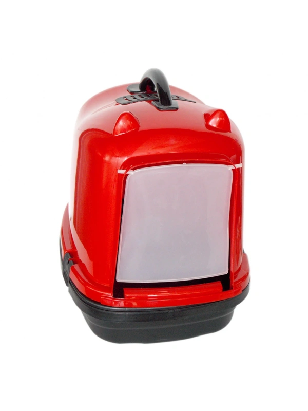 Pet Garden Comfort Kapalı Tuvalet Kabı 49.5x40x50h