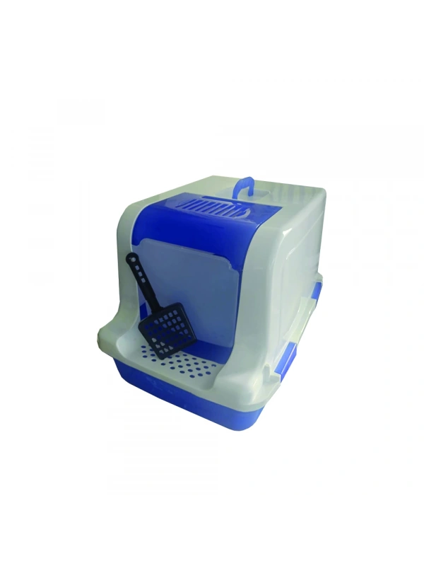 Pet Garden Jumbo Boy Kapalı Tuv. Kabı 65*45*45,5h