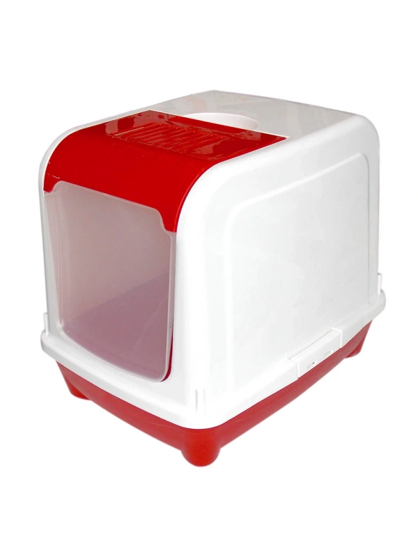 Pet Garden Kapalı Kedi Tuv. Çift Açılır 37*48*42h