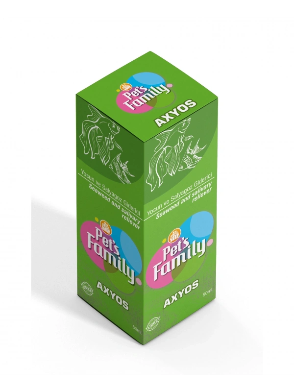 Pets Family Axyos 50 Ml