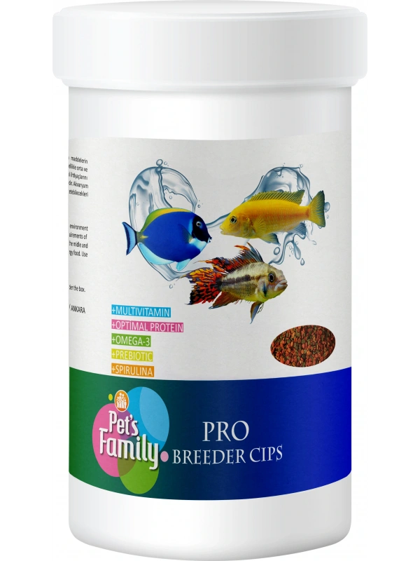 Pets Family Pro Breeder 100ml/50g