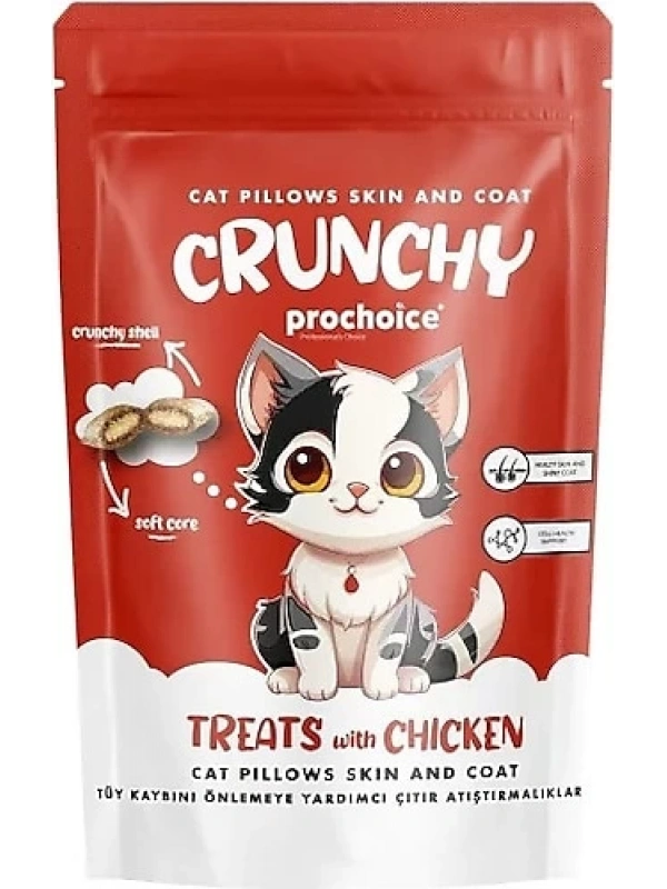 PROCHOICECRUNCHYSKIN&COAT60G