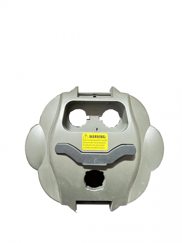 Resun Ef 600-800 Üst Kapak