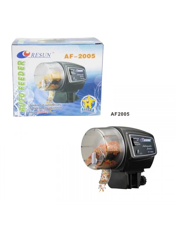 Resun Otomatik Yemleme Makinası