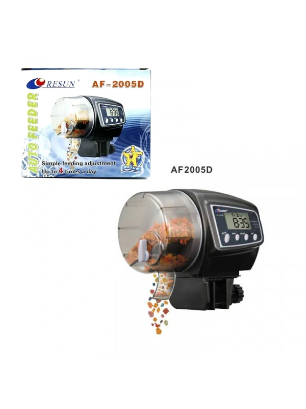Resun Otomatik Yemleme Makinesı Dijital