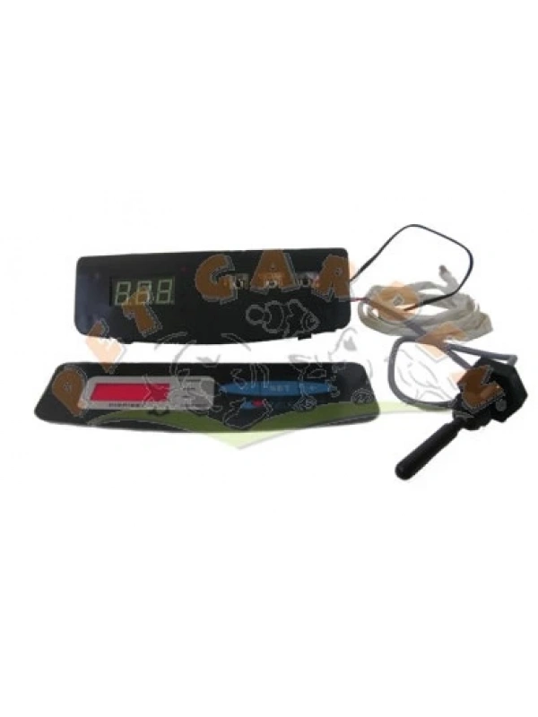 Resun Soğutucu Cl200 Control Panel